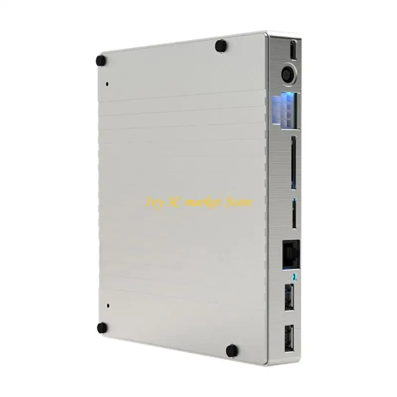 

D7YC USB4 GPU Dock Graphics Card Extension Base Double PD100W