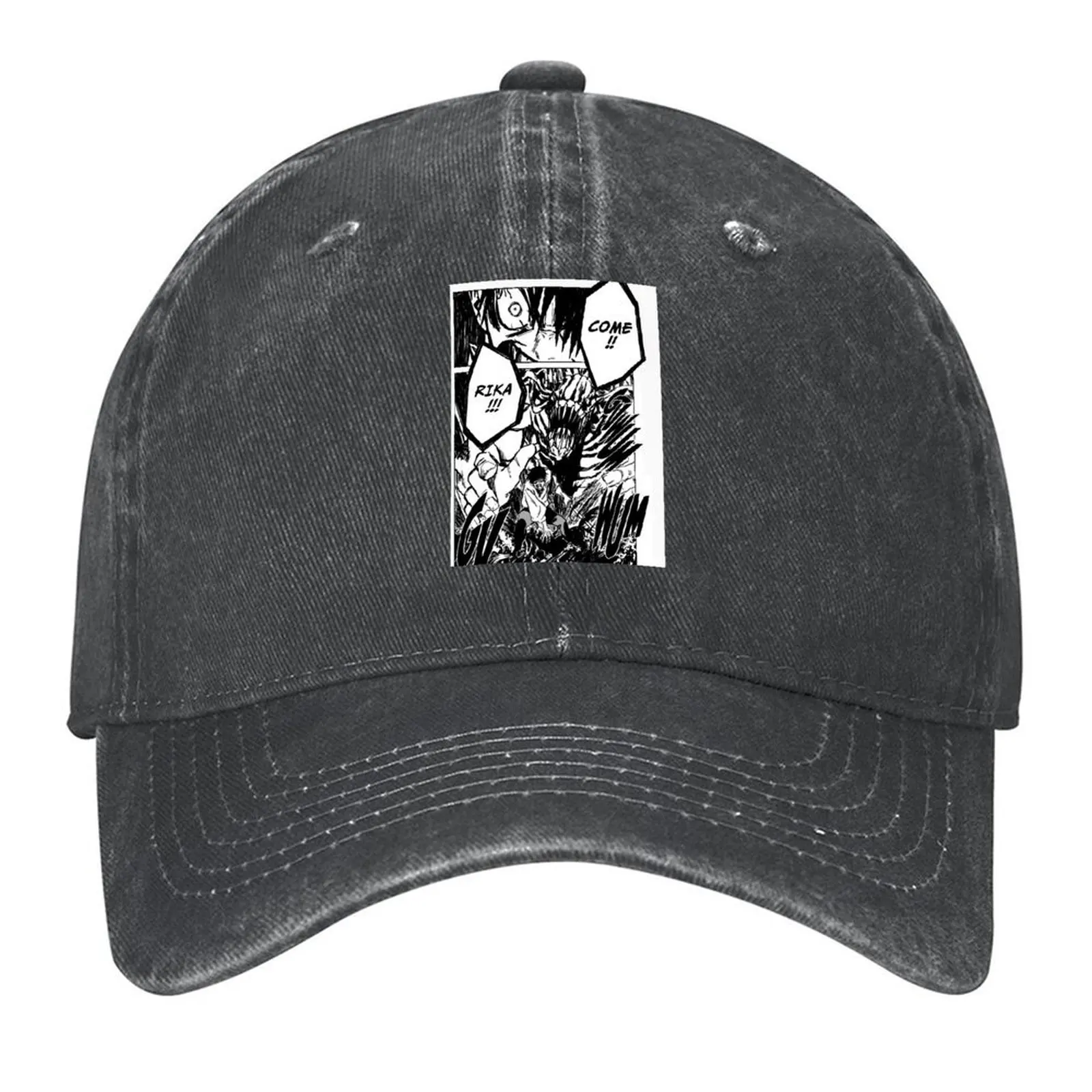 

Yuta and Rika (Come!) Baseball Cap Hat Beach foam party Hat Hat men Luxury Brand Mens Tennis Women's