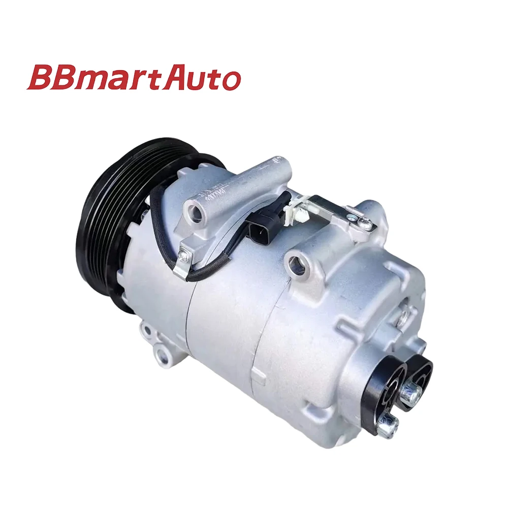 92600-3RJ1A BBmartAuto Parts 1pcs Air Conditioner Compressor For Nissan Bluebird Livina March Tiida Sylphy Sunny Car Accessories