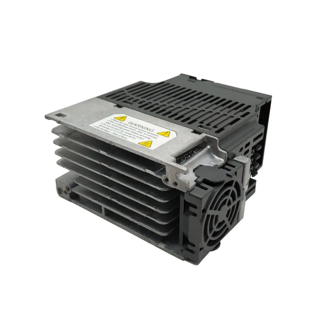 High quality VFD015E43T 2Hp Three phase input AC Drive  1.5kw frequency inverter