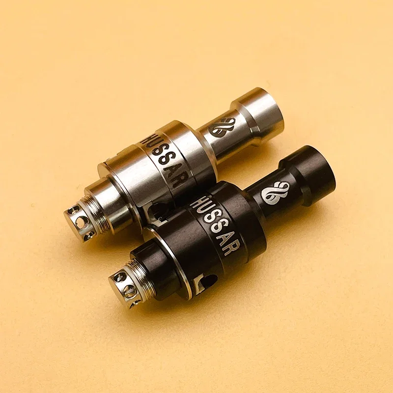 Hussar STE RBA 316ss BB Billet Boro Mod 2/2.2/2.5/2.8/3/3.5/3.8/4/4.5 Vape replacement coil for vape mods - gallery image 4