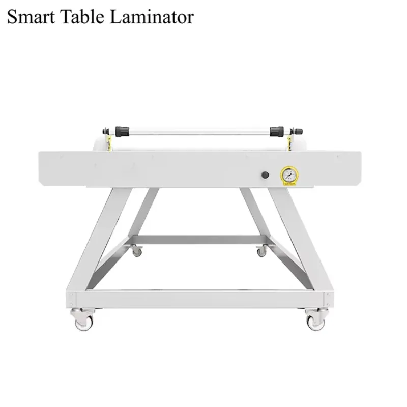 YA1325 Smart Table Laminator 4*8ft Flatbed Applicator
