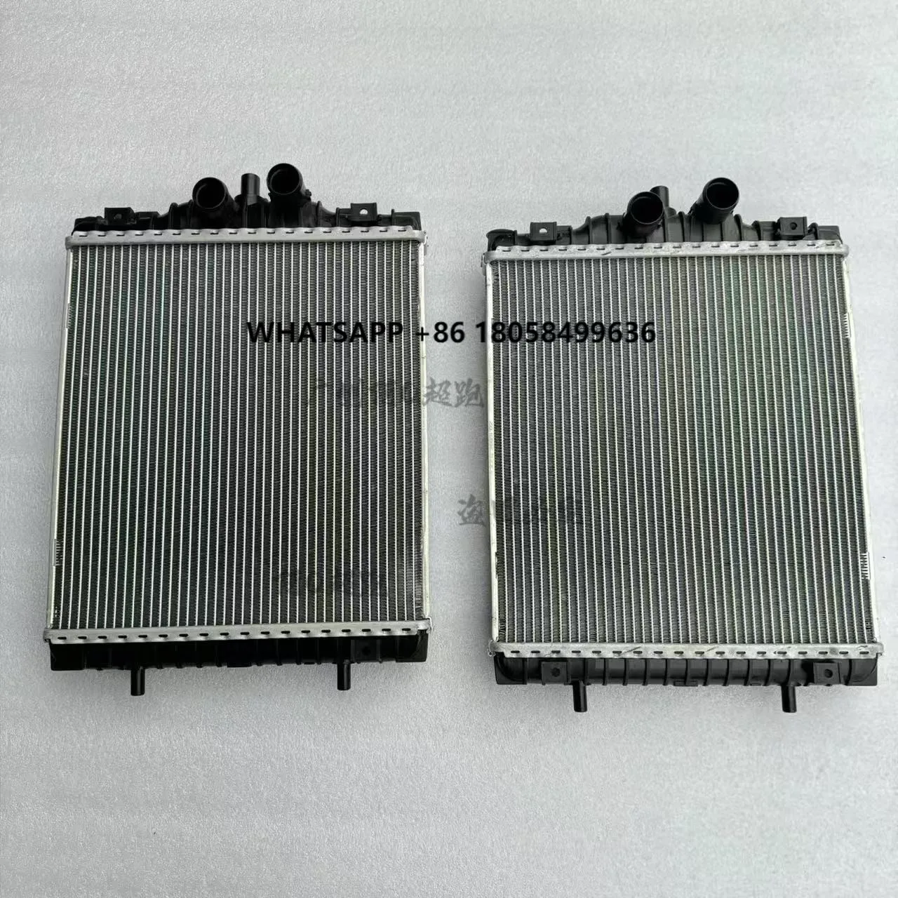 

For Lamborghini Hurricane EVO LP610 LP580 Original Creation of Coolant Cooler 4S0121252B