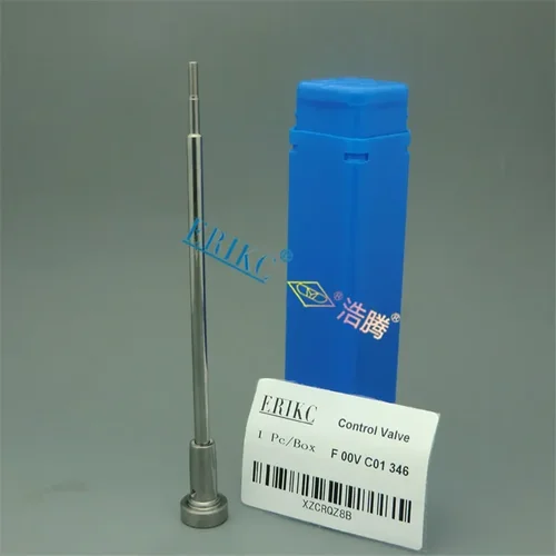 Imagen 2 del producto Válvula de inyector Common Rail F00VC01346, válvula de pulverización diésel F00V C01 346 para Bosch 0445110726 0445110253 0445110254