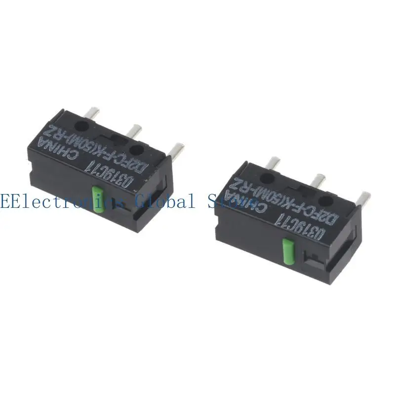 462B Mouse Micro Switch Buttons Hot Swap for  Mouse Microswitches 50 Millions