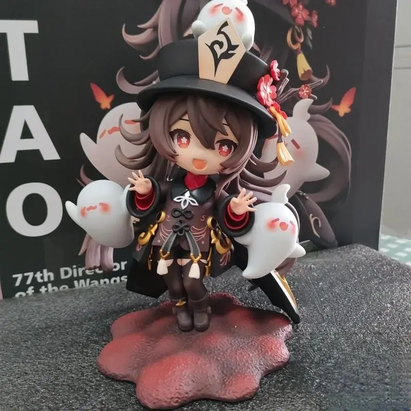 

Genshin Impact Anime Game figurines Yae Miko Walnut Model Ornament Worth Collecting Giving Gift Game anime peripheral ornaments