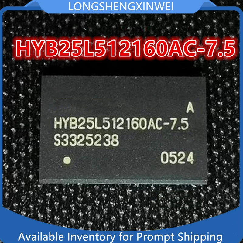 10PCS New HYB25L512…