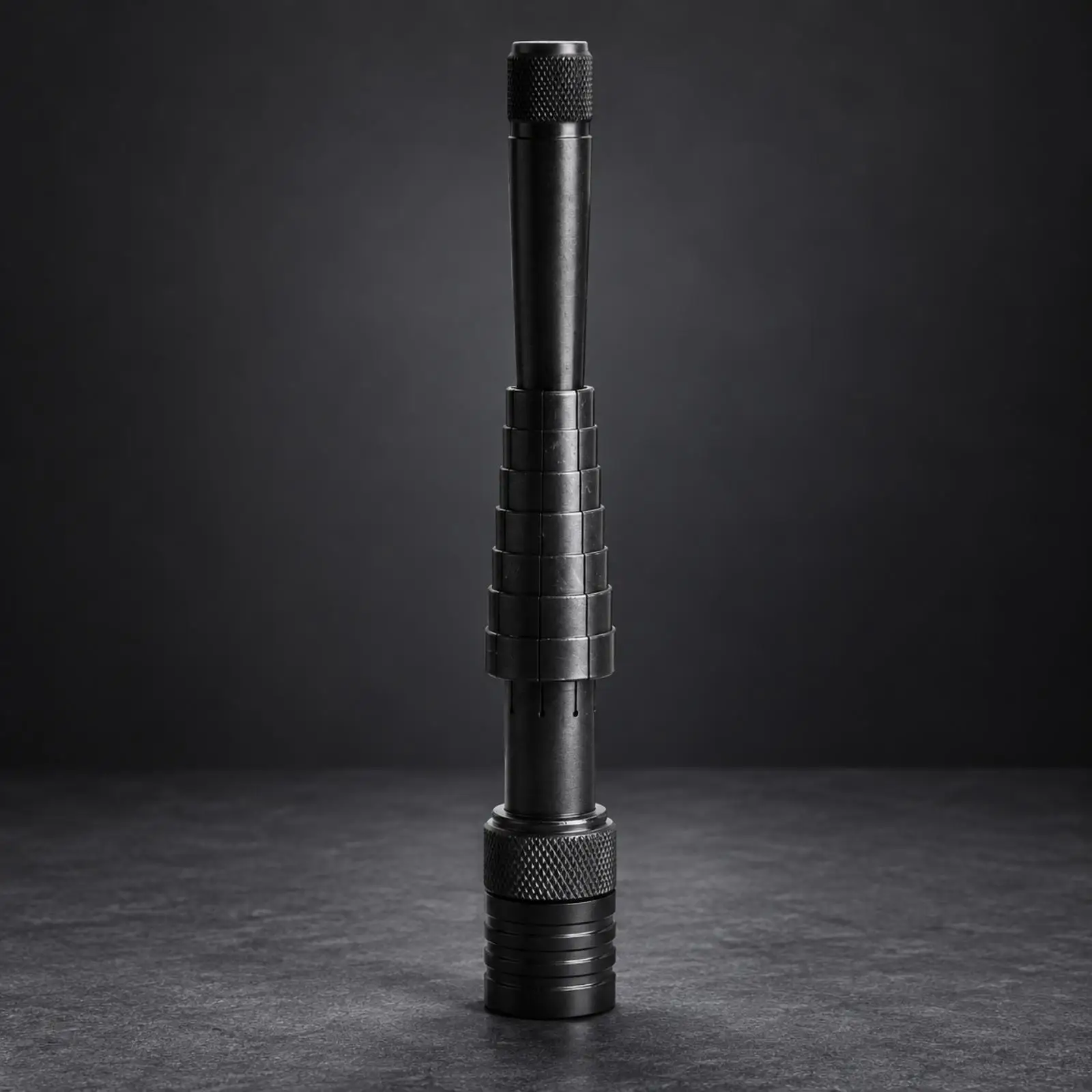 Stepped Band Mandrel Knurled Grip Band Enlarger Tool Jewelry Repair Mandrel Graduated Sizing Long-Lasting