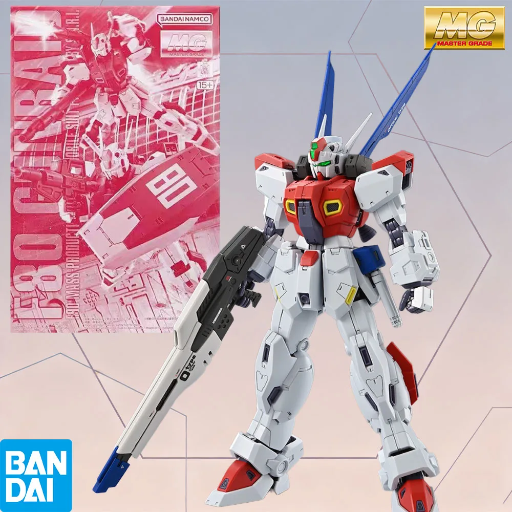100% autentico Disponibile Bandai MG Mobile Suit Gundam F90 F80 Steel Legger Giocattolo modello da collezione