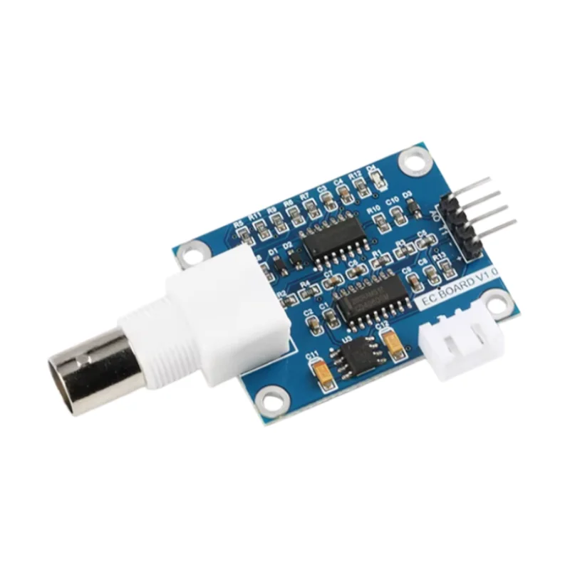 1pcs Conductivity Sensor Module Solution Water Quality Testing Suitable for 51/STM32