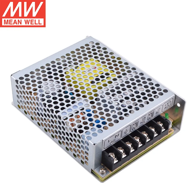 MEAN WELL RD-65 Series 65W Dual Output Switching Power Supply RD-65A RD-65B