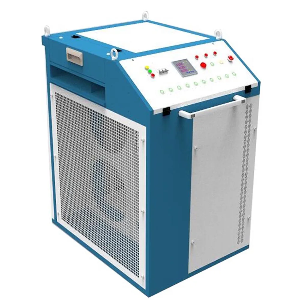 portable load bank AC300KW resistive load bank for generator ups testing