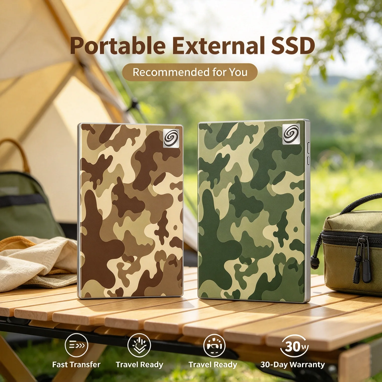 Colorful Portable External Hard Drive, 500GB/1TB/2TB, USB 3.0, Mechanical HDD, Slim, Desktop, Laptop. Plus.