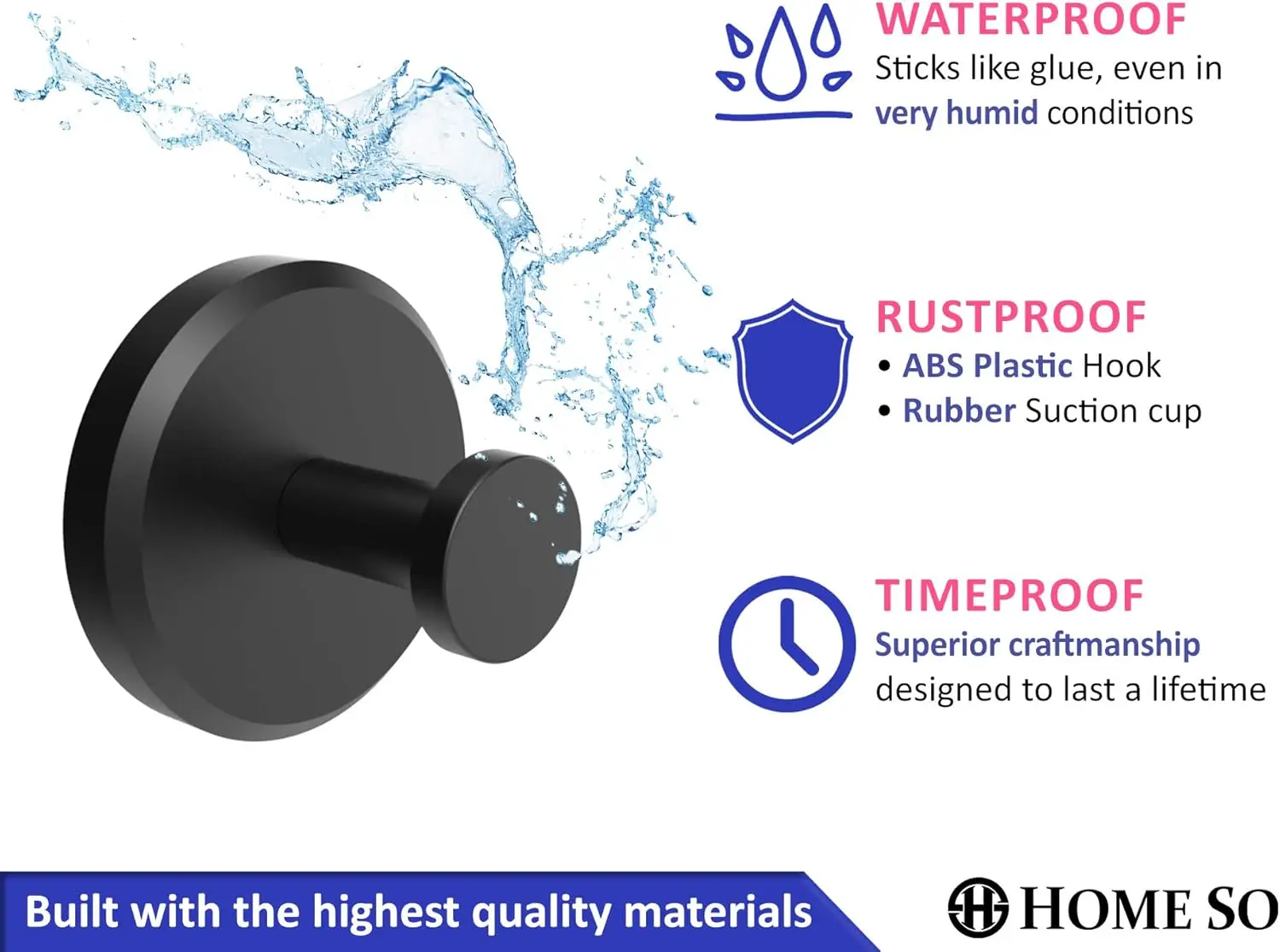 Thumbnail 3 - #78 Top Rated Robe Hooks to Buy in 2026