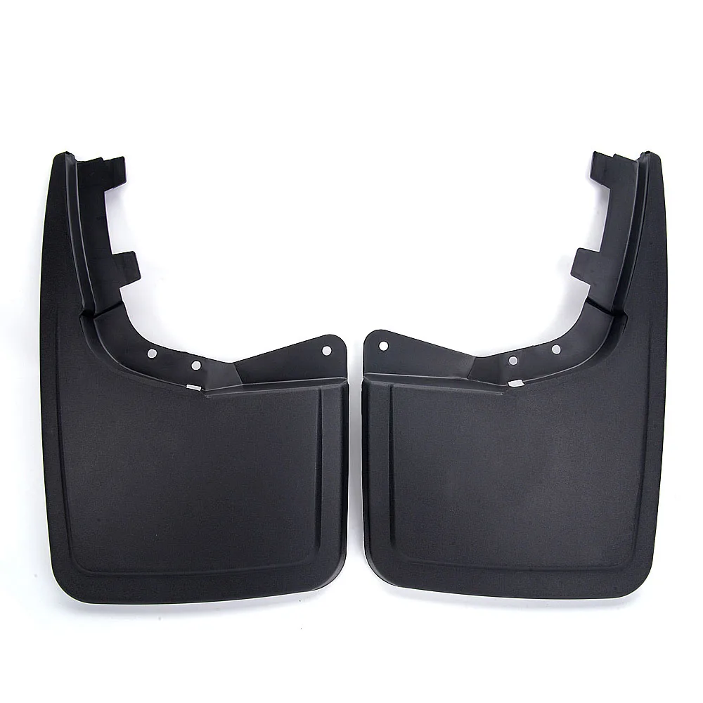 4PCS Paraspruzzi Paraspruzzi Parafango ML3Z-16A550-AA ML3Z-16A550-BA Anteriore Posteriore Paraspruzzi Paraspruzzi Per Ford F-150 2021-2025 LKT181
