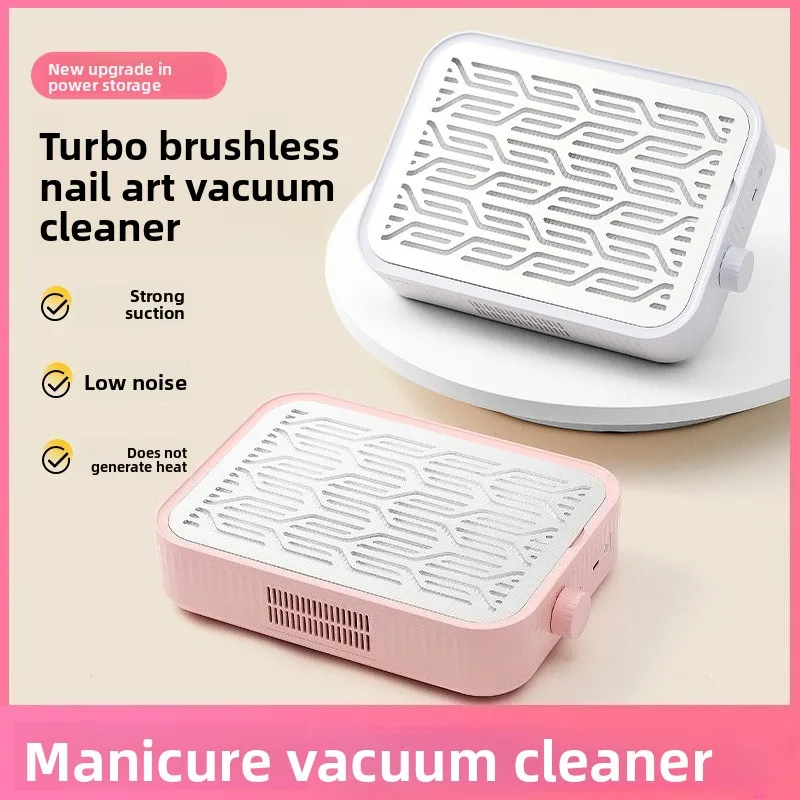 

Беспроводной аккумуляторный японский бесщеточный турбо-аппарат для чистки ногтей