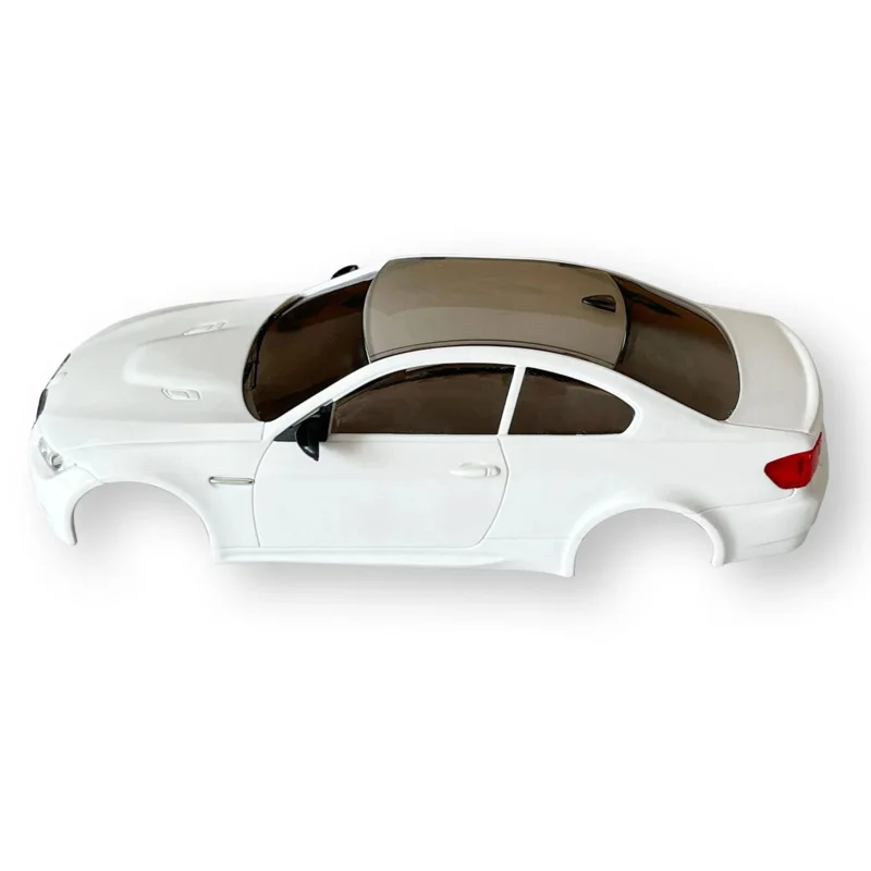 M3 Car Body Shell DIY For 1/28 RC MINID AWD RWD AWD Racing Drifting Model