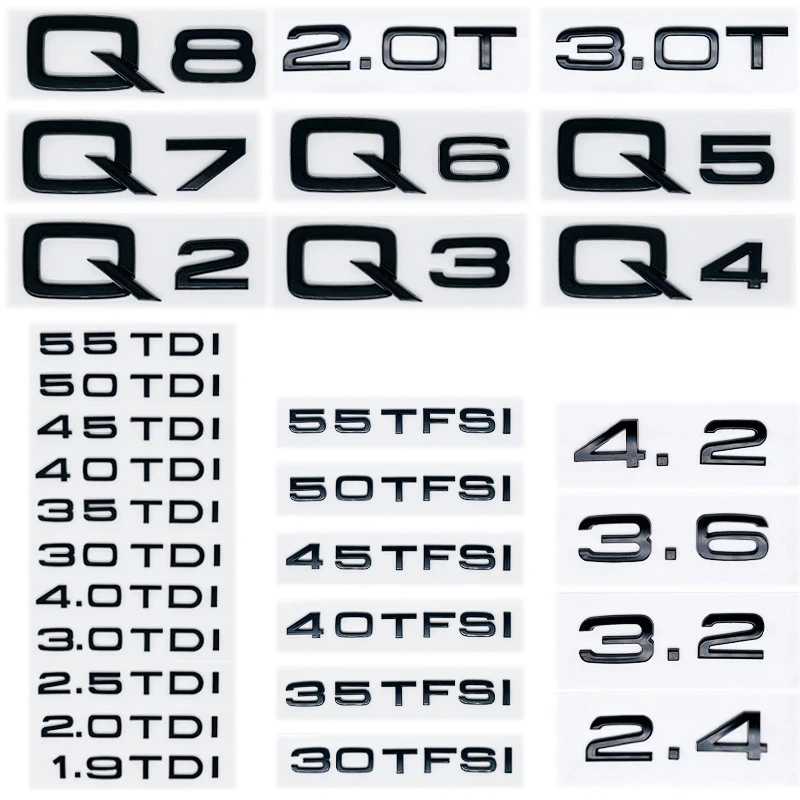 yZ[ẑ鍕 ABS  Q2 Q3 Q4 Q5 Q6 Q7 Q8 TDI TFSI 2.0T GuAEfB Q V[YԂ̃tF_[gNASXebJ[