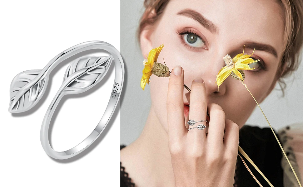 Sterling Silver Ring