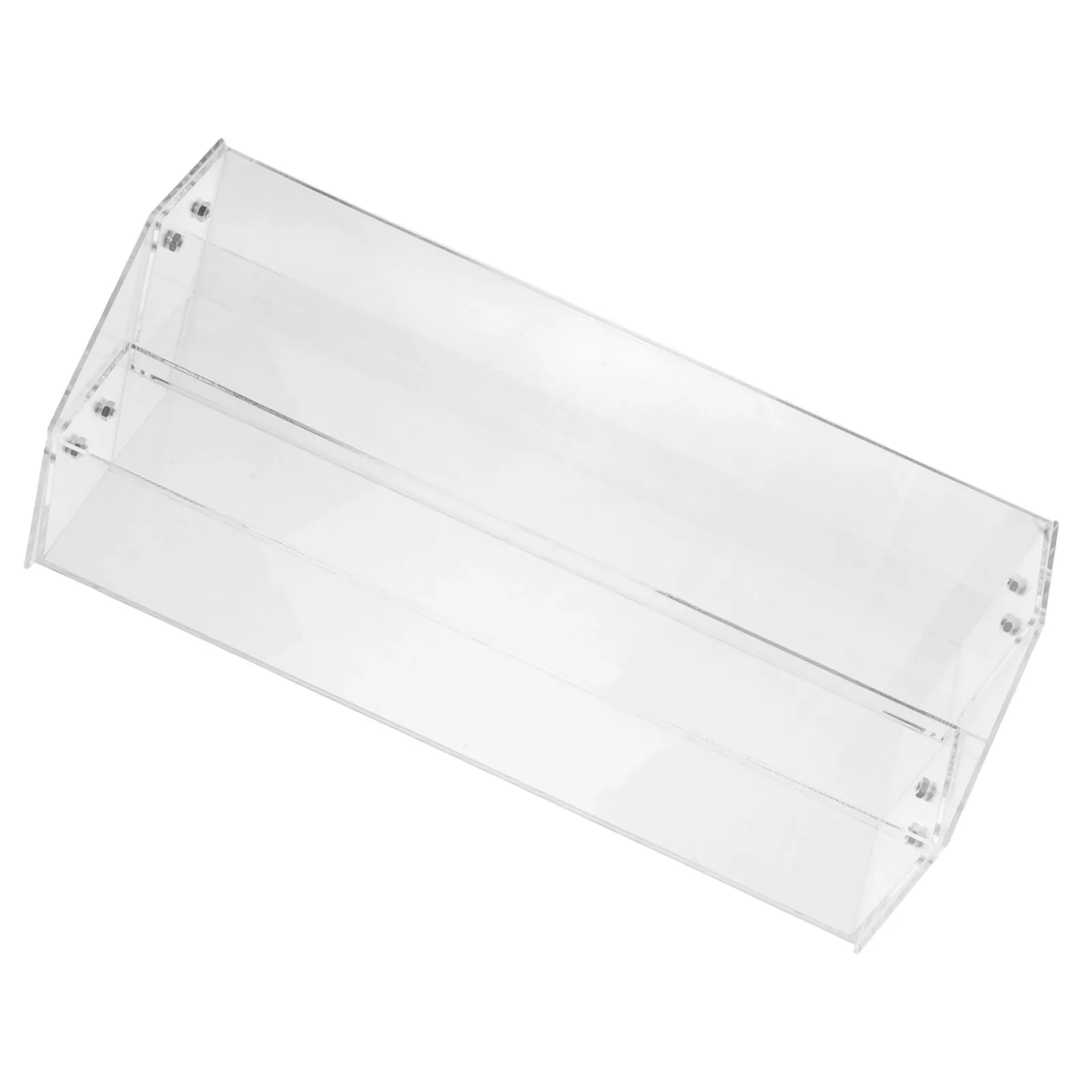 transparent-acrylic-book-holder-desktop-organizer-magazine-rack-clear-file-sorter-for-office-study-desk-bookshelf-storage