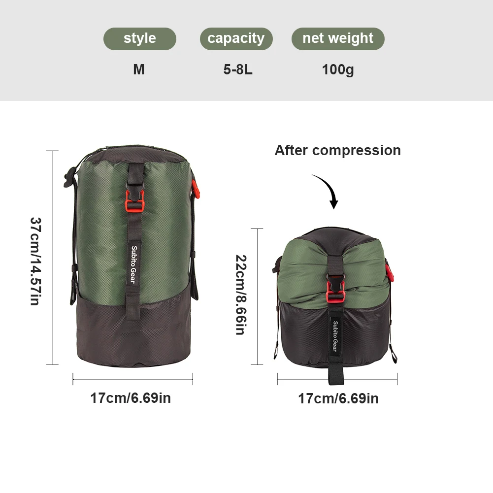 Army Green 5-8L