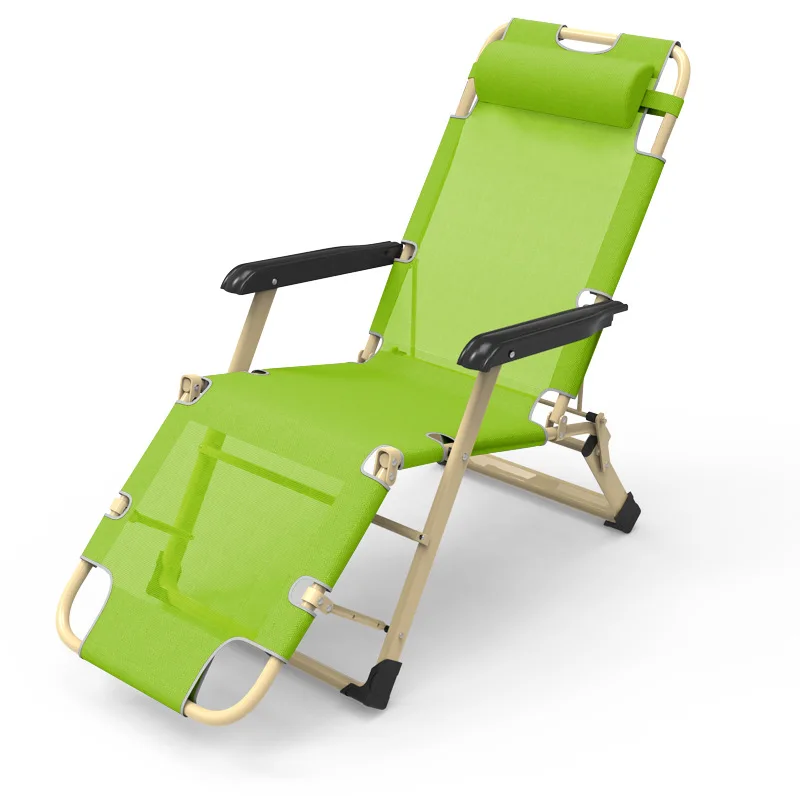 Silla plegable para exteriores, tumbona de jardín, sombrilla de playa, muebles para el hogar, Camping, Trekking