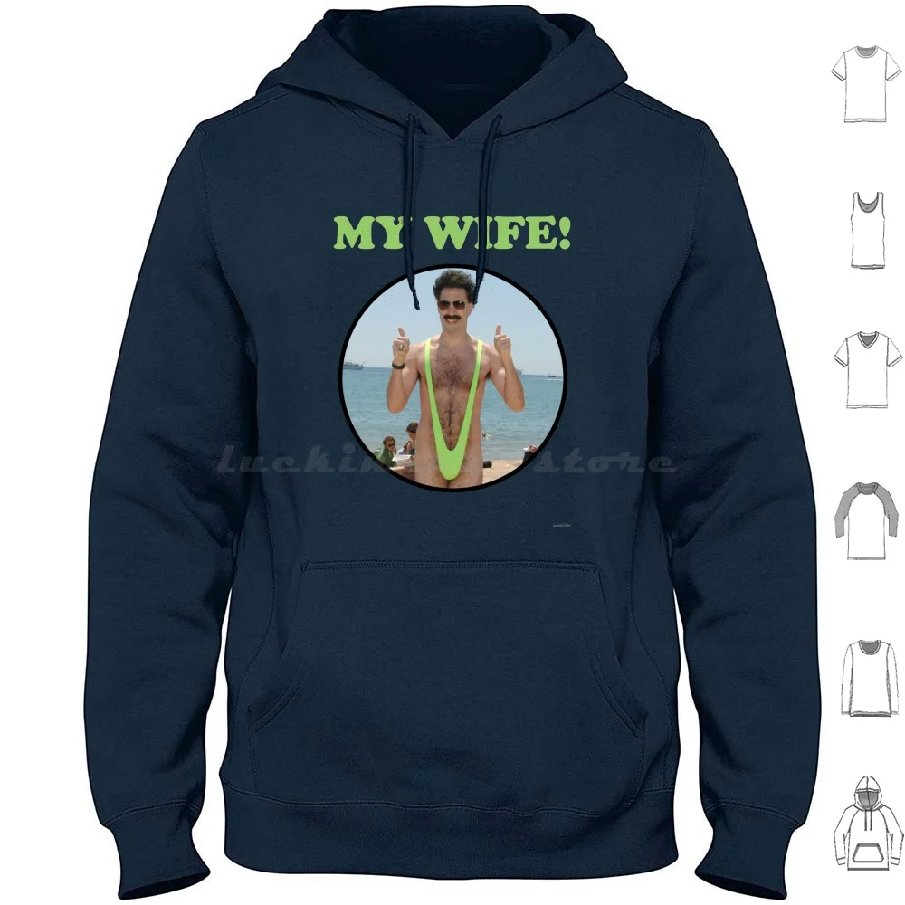 Mankini My Wife Hoo…