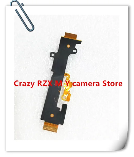 Placa Principal para Canon EOS 60D, Power Interface Board, Cabo Flex, Conecte ao Circuito, Placa Principal