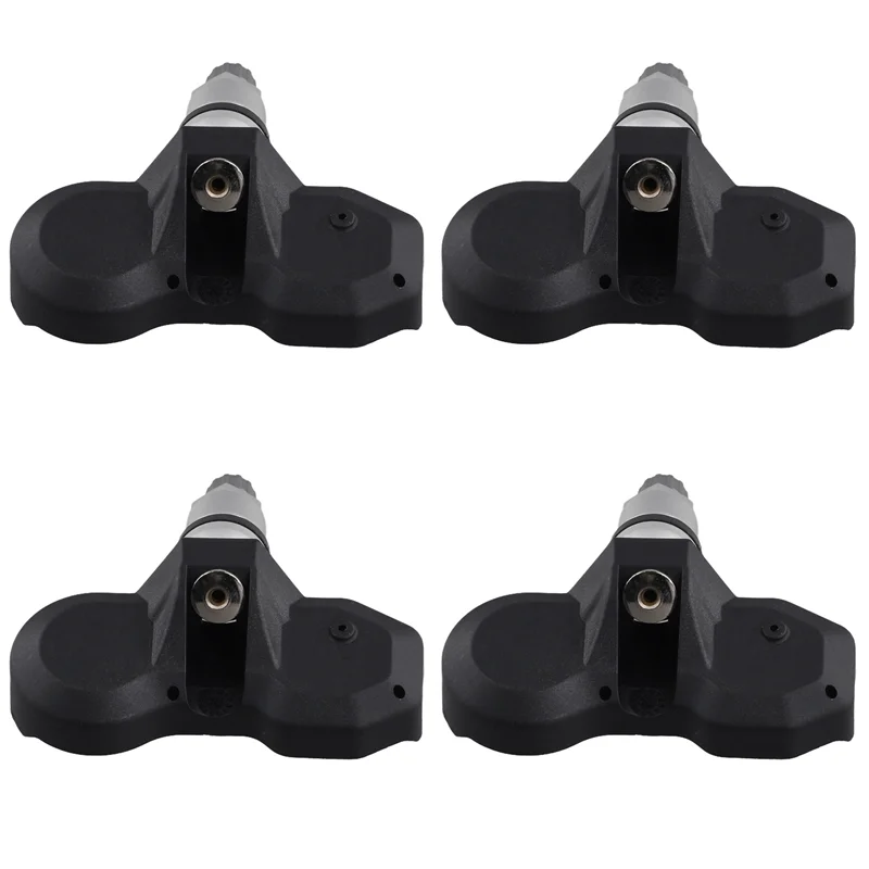 

Efficient 4PCS Car Tire Pressure Monitor System Sensor 7L0907275D 7L0907275B For VW Touareg Porsche Cayenne 2004-2006 433MHZ TPM