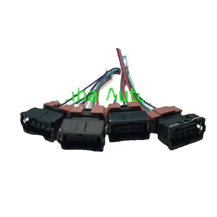 4 Pin Auto Connector 10378 Female plug For Toyota 4 AGE 16V TPS Mitsubishi KA24 SR20 MAF EVO Lancer TPSwith wire or without wire