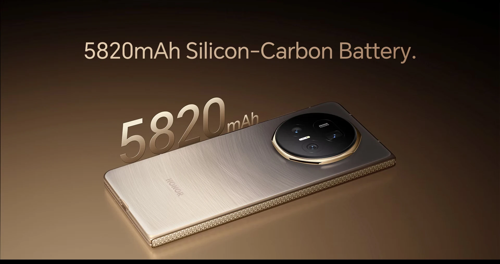 HONOR Magic V5 Global Version Foldable Smartphone Snapdragon 8 Elite 7.95" OLED Display 5820mAh Battery 66W NFC 50MP Cameras