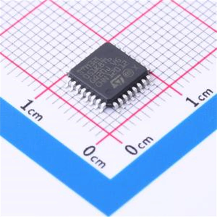 10PCS/LOT STM32L051K8T6 (Microcontrollers)