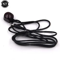 3.5mm IR Infrared Remote Control Receiver Extension Cord Cable for IR Receiver Emitter Extender Repeater System for Set Top Box