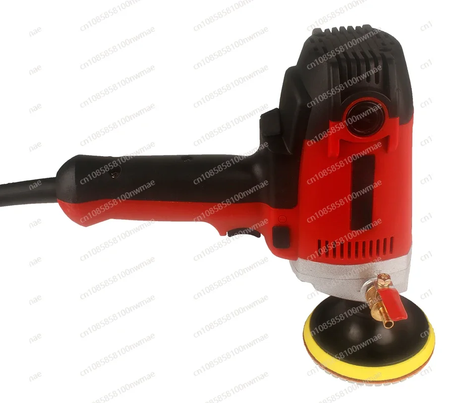 900W 220V Variable Speed Water Mill Electric Water Injection Sander Polisher Marble Granite Concrete Stone Wet Polisher