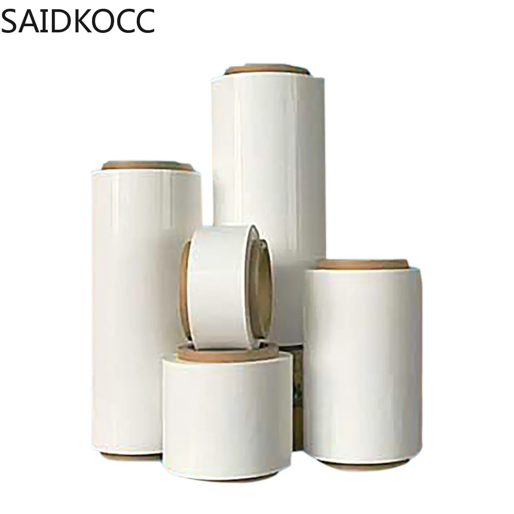 

SAIDKOCC 12um 20um 60mmx100m/328ft Polyethylene PE Membrane Wet Film Separator for Lithium ion Battery Laboratory Research