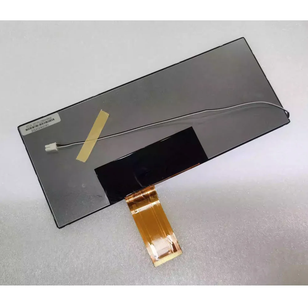 

10.25-inch XY10.25IPS1280 * 480A car navigation LCD screen display internal screen