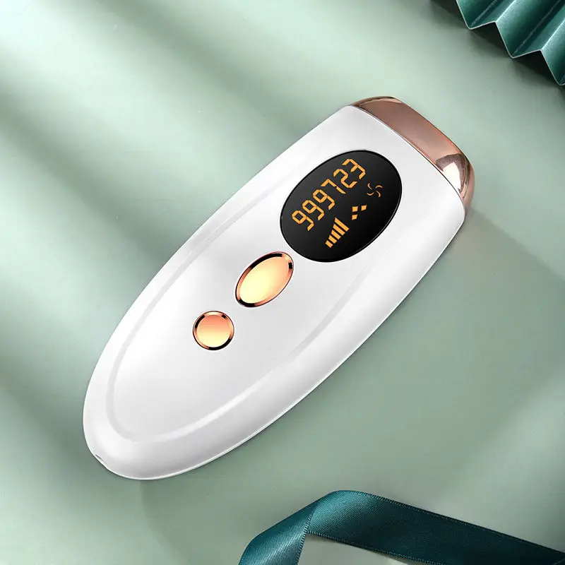 Laser Epilator Painless For Women Hair Removal Home Use Devices Body Bikini IPL 990000 Flash Depilator Pulses Permanent Epilator