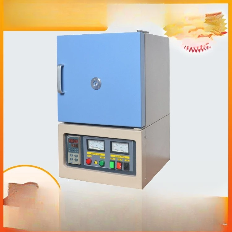 Spot 1200-1800 ℃ High Temperature Experimental Electric Furnace Muffle Furnace