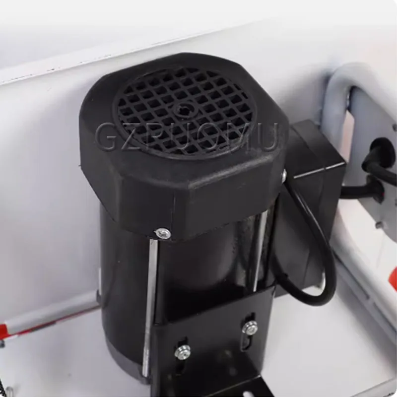 

8 Inches Mini Woodworking Table Saw 220V Desktop Full Copper Wire Electric Wood Cutting Machine 800W Adjustable Cutting Depth