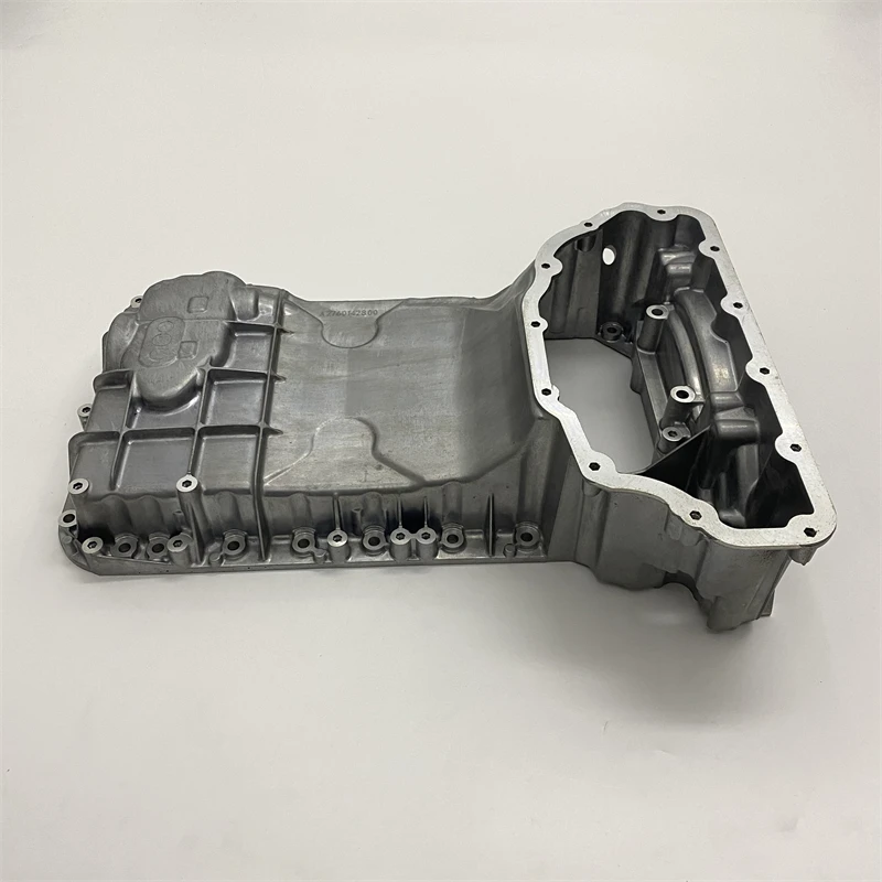 STZT 2760141802 Car accessories Engine Transmission Oil Pan For Mercedes Benz M276 W212 W213 X204 W166