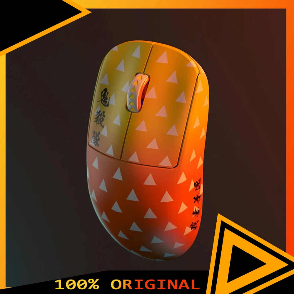 

Pulsar Demon Slayer X2V2 X2V2Mini X2H X2A Mouse Dual Mode Wireless Mouse Support 4000Hz Paw3395 Gaming Mice PC Accessories