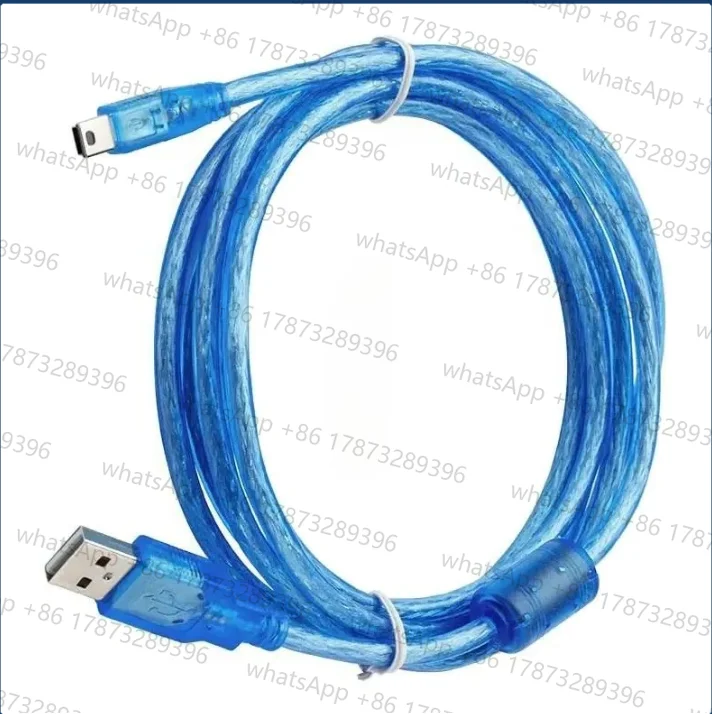 Customized BMXXCAUSB018/045 USB Downloading Cable for Schneider M340 M221 GXO/GXU/GTO PLC