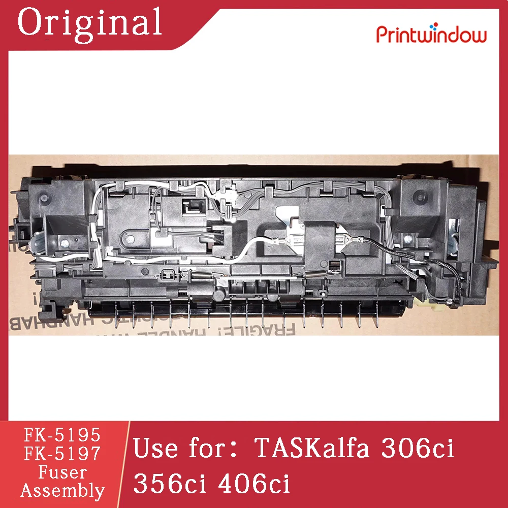 FK-5195 FK-5197 Original New Fuser Assembly for Kyocera TASKalfa 306ci 356ci 406ci Fuser Unit FK5195 FK5197