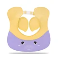 Purple-yellow