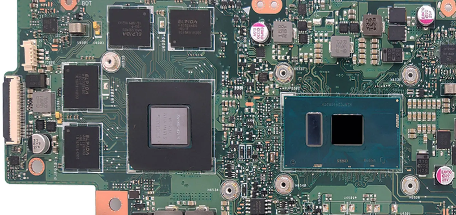 Материнская плата K501UW для ASUS K501UX K501UB K501UQ K501UXM, материнская плата для ноутбука i3 i5 i7-6th Gen CPU GTX950M/960M, 4 ГБ/8 ГБ ОЗУ, протестировано