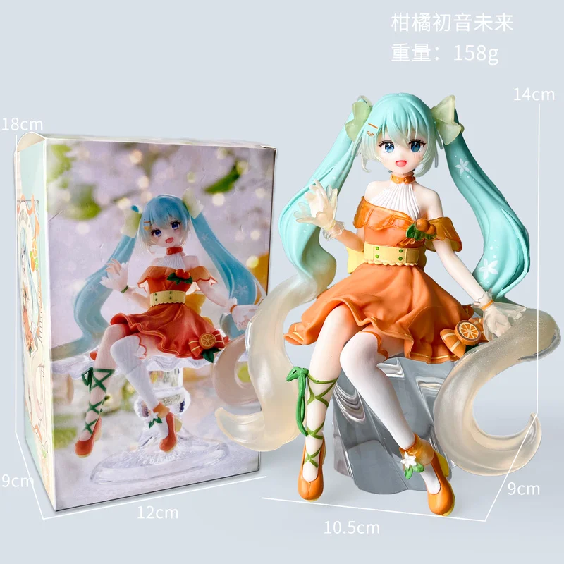figura-hatsune-miku-citrus-ver-lime-noodle-stopper-14cm-modelo-de-anime-em-pvc-brinquedo-colecionavel-ornamento-de-mesa-presente-para-fas