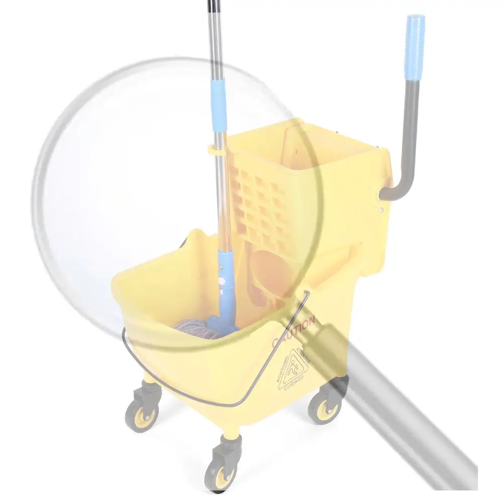 24L Plastic Bucket …