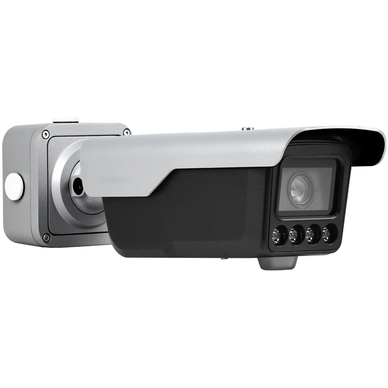 

DH ITC413-PW4D-IZ3 SMB Раствор для оформления автомобилей Парковка Распознавание входа Вприятный доступ к транспортному средству ANPR-камера