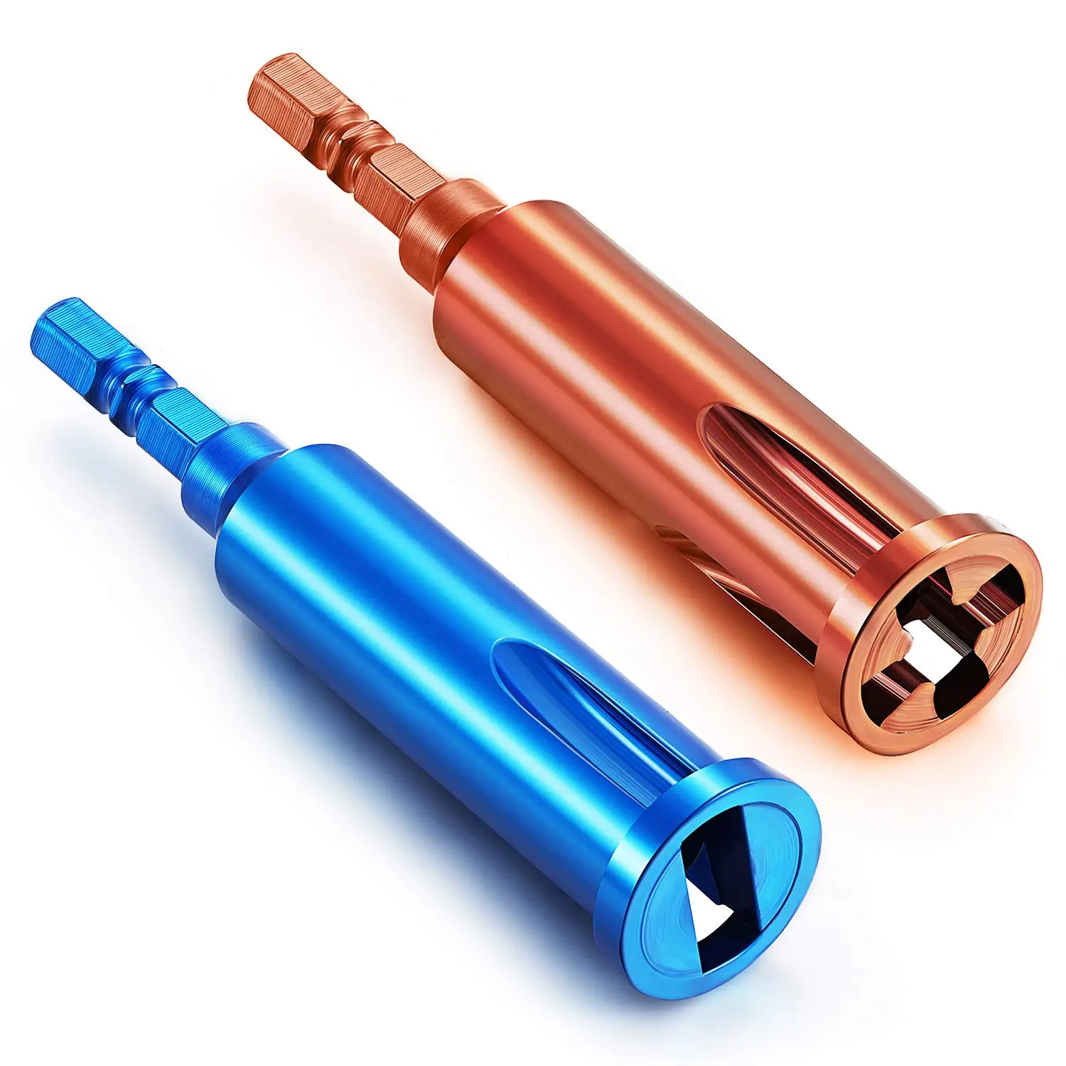 NEW HOT In Stock-Wire Twisting Tools Hex Shank 1/4 Batch Head Connector And Cable Striper Wire Stripper And Twister, Wire Termin