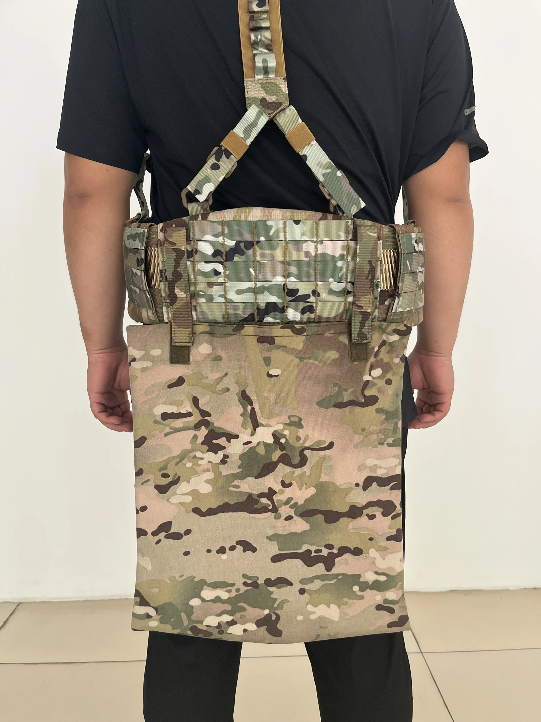 russian-universal-crotch-protection-pad-waist-cover-cs-prop-paired-with-full-protective-vest-multifunctional-molle